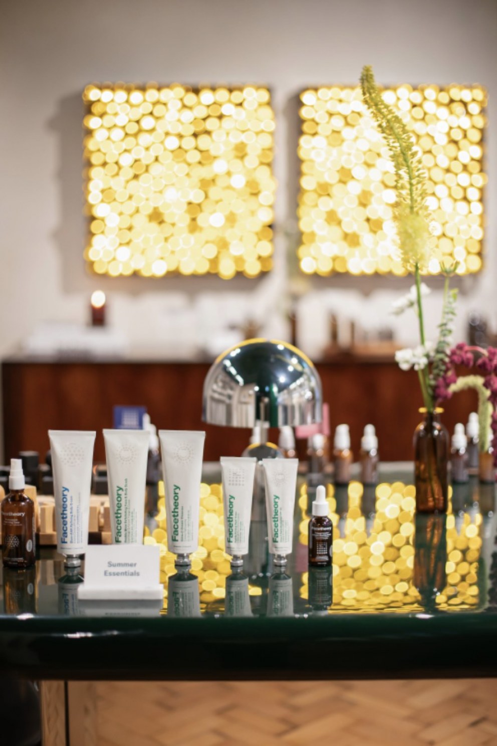 Facetheory Regent Street Store  | Facetheory  | Interior Designers